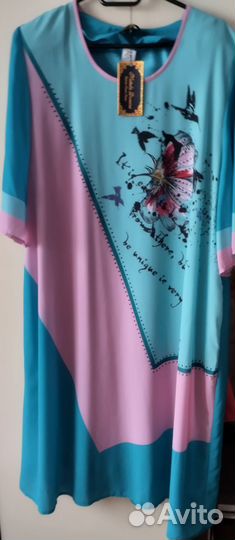 Платье новое 56