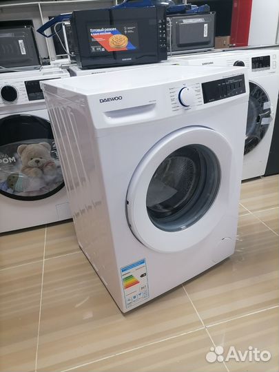 Стиральная машинка новая 10 кг инверторная