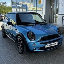 MINI Cooper 1.6 CVT, 2005, 198 384 км, с пробегом, цена 700 000 руб.