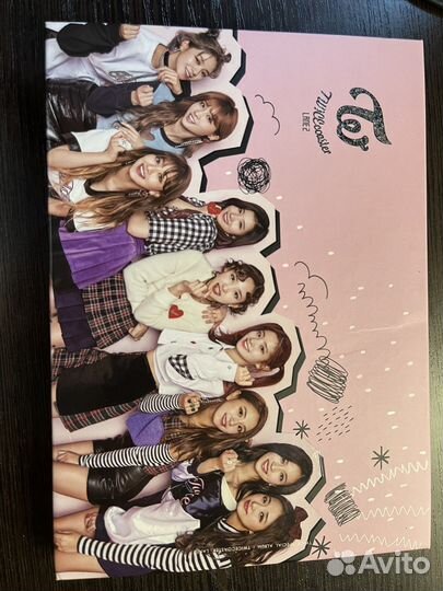 Twice альбом twicecoaster lane 2