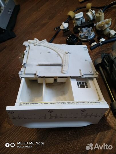 Запчасти для стиральной машины Indesit