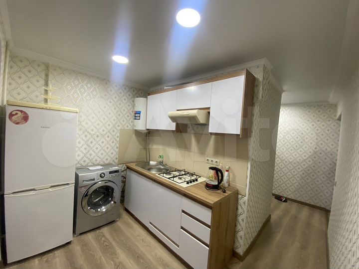 2-к. квартира, 50 м², 3/5 эт.