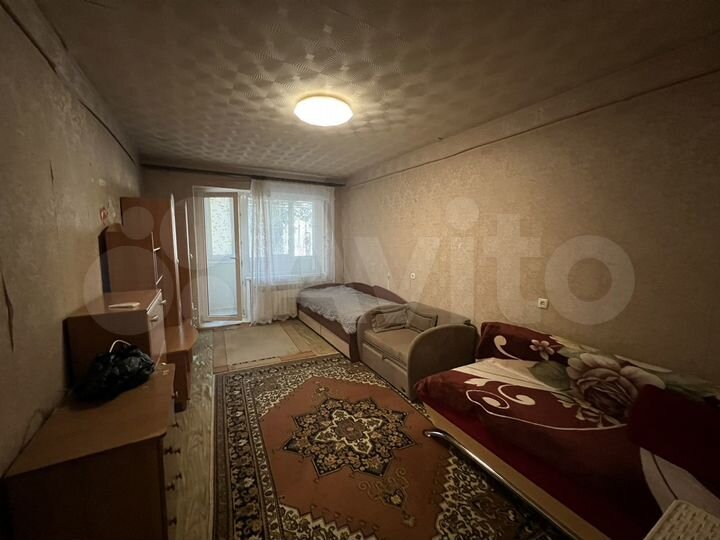 1-к. квартира, 33,4 м², 1/9 эт.