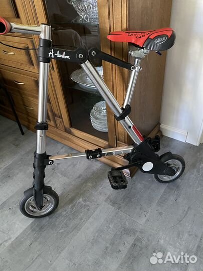 Велосипед A-bike