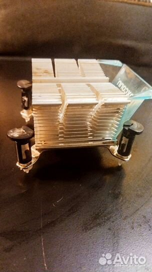 Кулер процеccорный