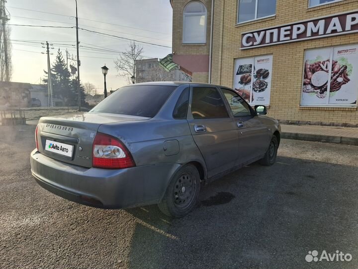 LADA Priora 1.6 МТ, 2008, 250 000 км
