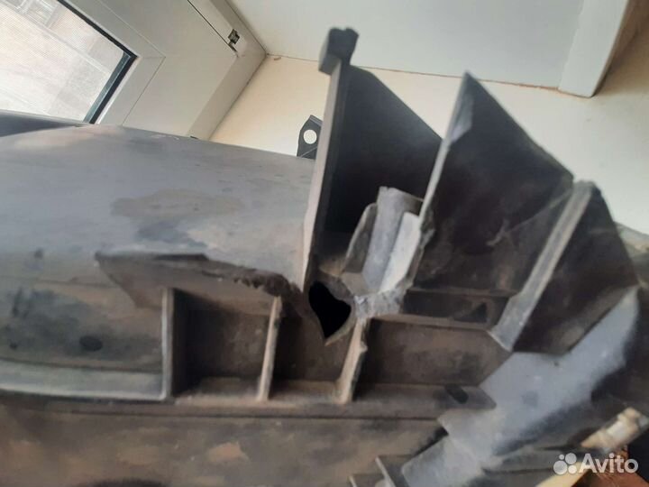 Фара левая toyota rav 4 30