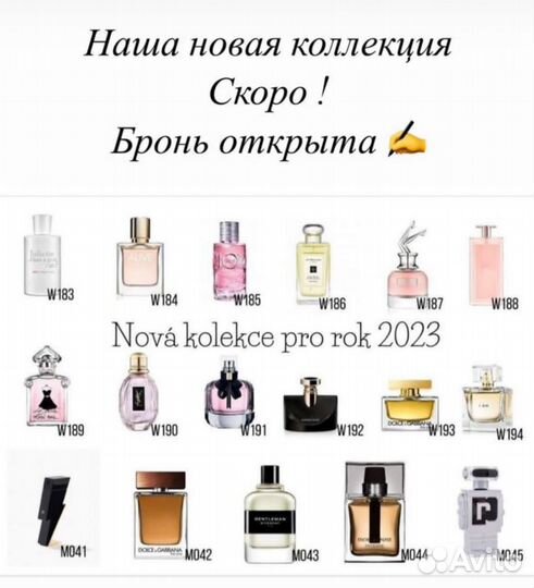 Духи. Парфюм