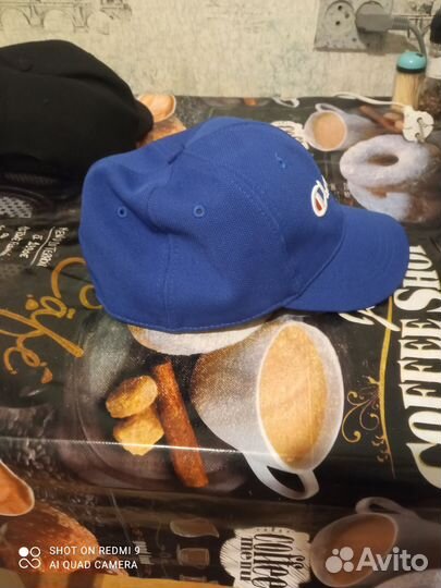 Кепка бейсболка
