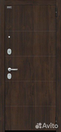 Входная дверь со склада Ярославля