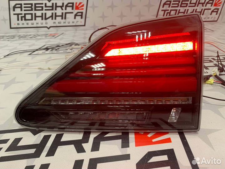 Стопы Lexus RX270/350/450H 2008-2015 год Y9941