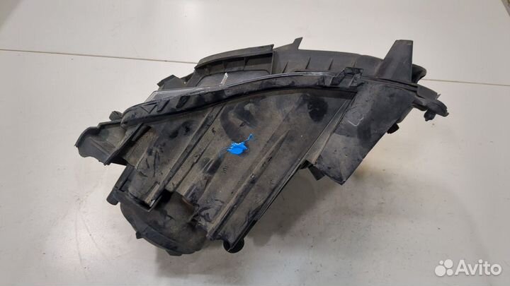 Фара (передняя) левая Jeep Cherokee 2013, 2015
