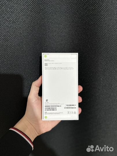 iPhone 15 Pro, 256 ГБ