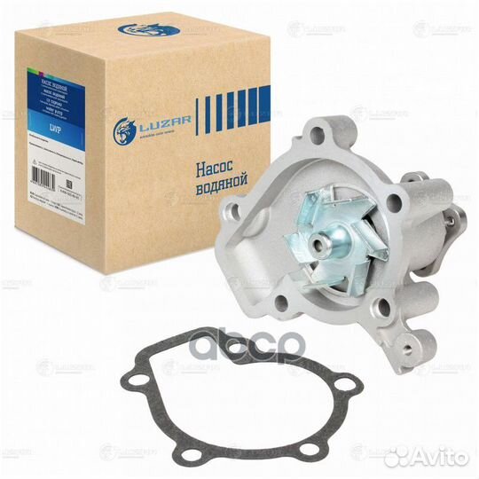 Насос водяной для а/м Hyundai/Kia Elantra/Tucso