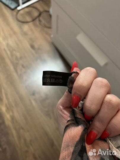 Шарф палантин zaro