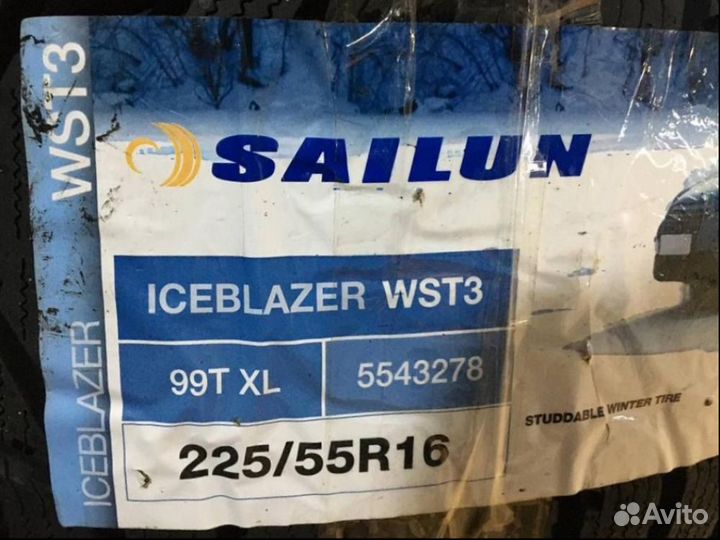 Sailun Ice Blazer WST3 225/55 R16 99T