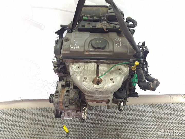 Двигатель с гарантией Peugeot 207,1.4 л, KFV(TU3A)