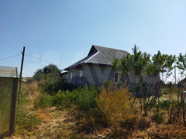 Дом 80 м² на участке 18 сот.