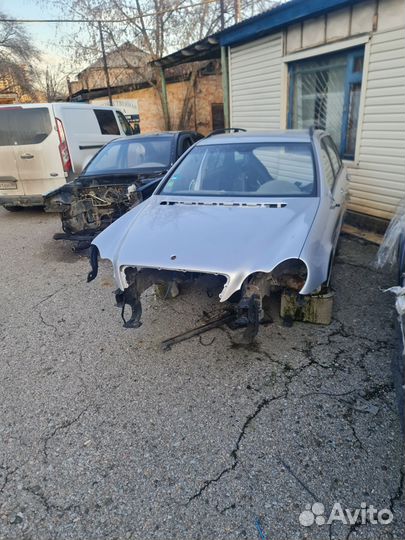 Mercedes е 211 s 221 c 210 gl 166 в разборе пилим