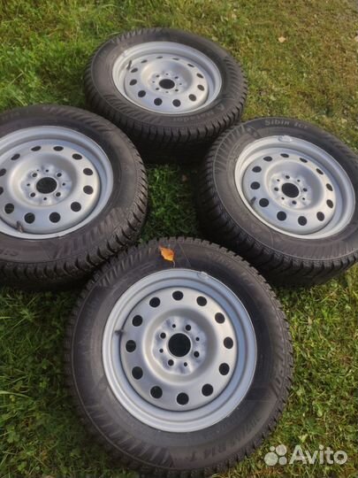 Зимние колеса r14 на ваз