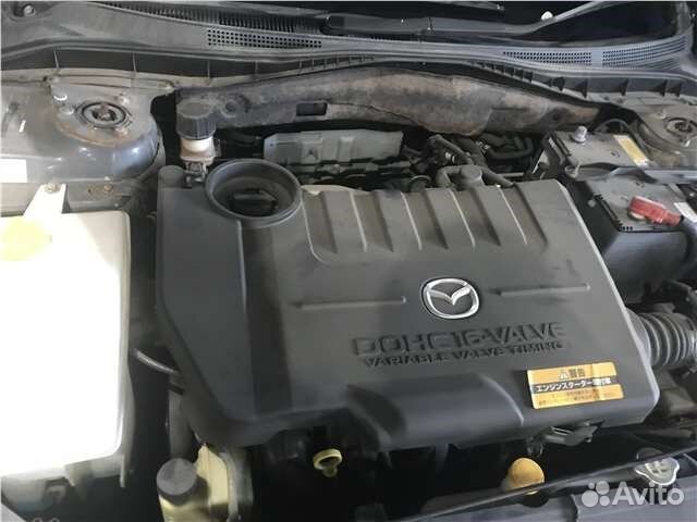 Разбор на запчасти Mazda 6 (GG)