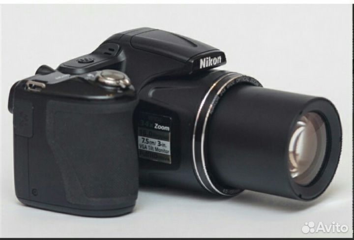 Фотокамера L830