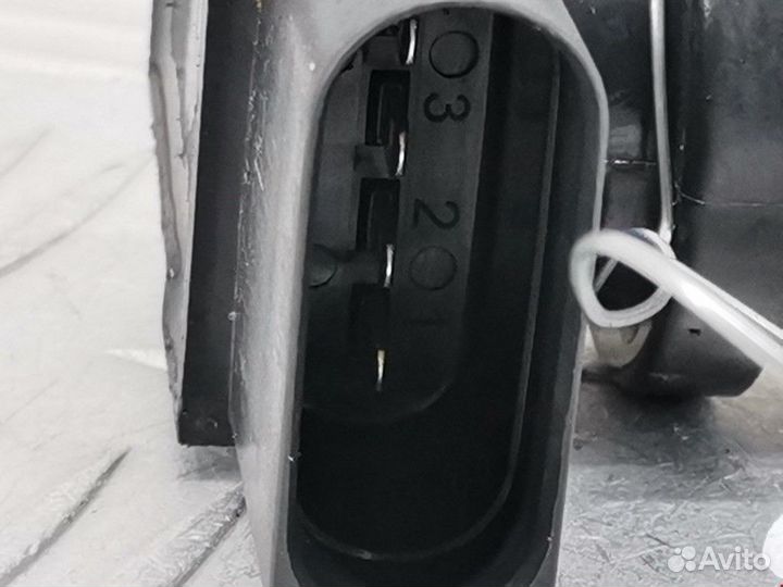 Катушка зажигания Audi A3 8L рест. 2003 036905715H