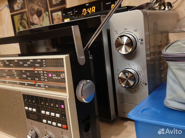 Океан 222 радиоприёмник фМ