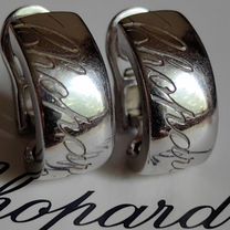 Chopard Chopardissimo серьги оригинал