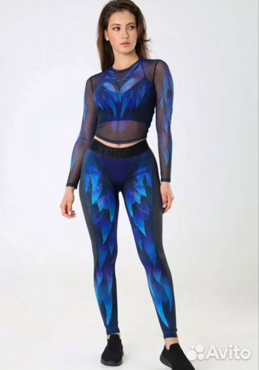 Лосины disrinction uniform M178