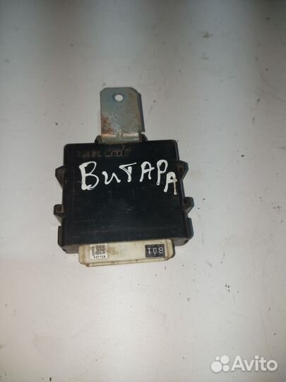 Блок управления светом Suzuki Grand Vitara