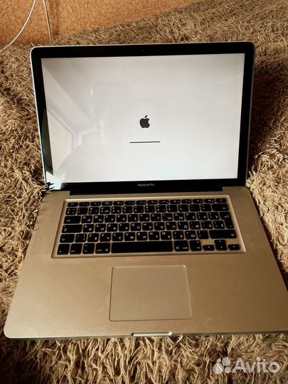 Apple MacBook Pro 2011