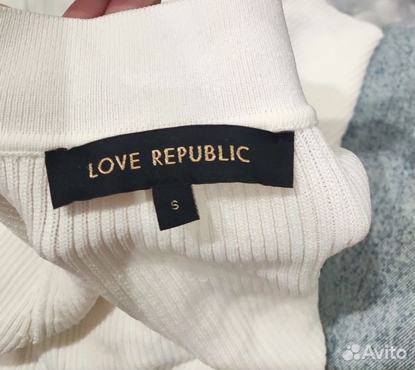 Топ женский love republic