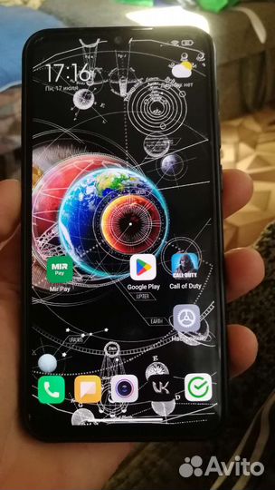 Телефон mi 9 se