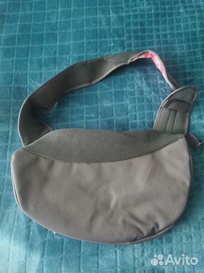 Сумка переноска слинг