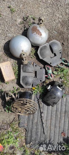 Стоп сигнал ваз СССР