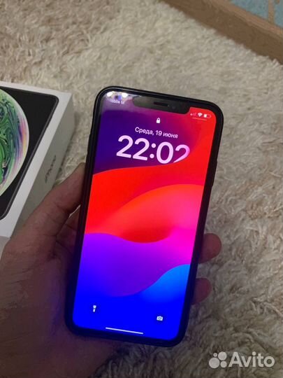 iPhone Xs Max, 512 ГБ