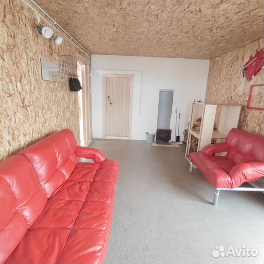 Аренда дома с баней на дровах