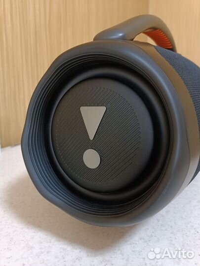 Колонка jbl boombox 3