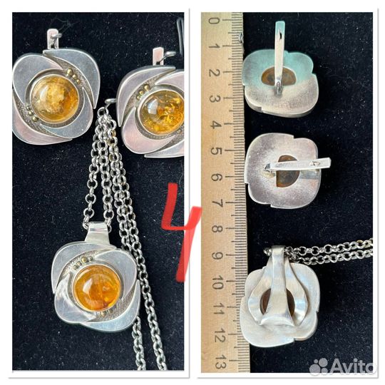 Серьги, кольца, подвески, комплекты, бижутерия
