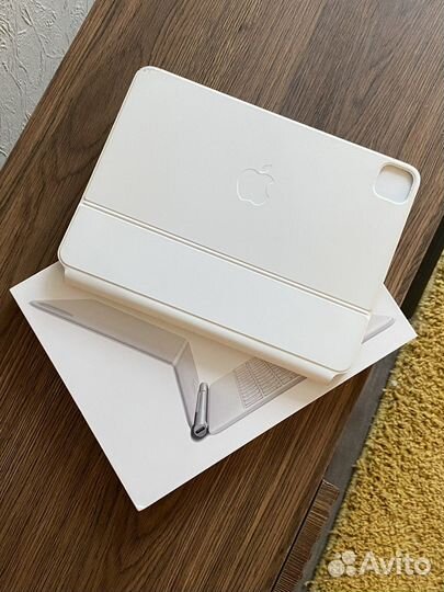 Apple magic keyboard для iPad