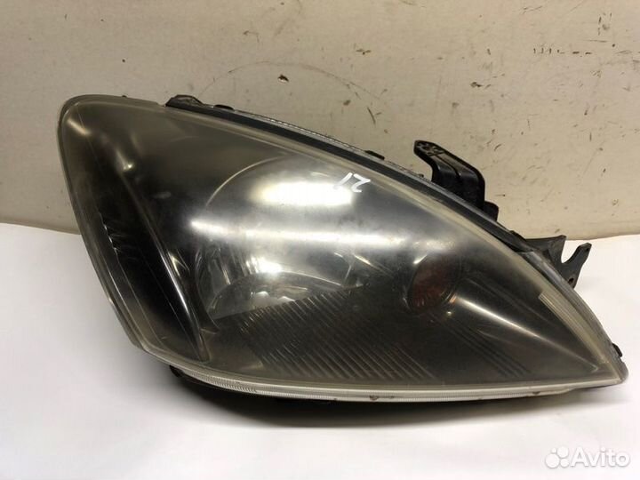 Фара передняя правая Mitsubishi Lancer 9 седан 2