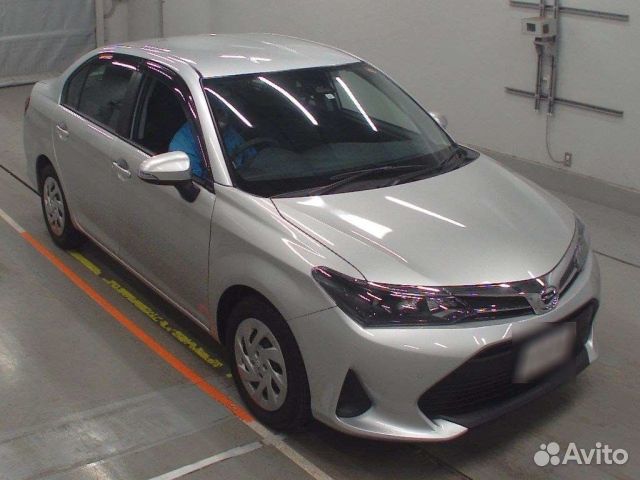 Toyota Corolla Axio 1.5 CVT, 2023, 11 000 км