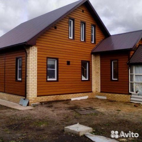 Металлический сайдинг - Евробрус(3)