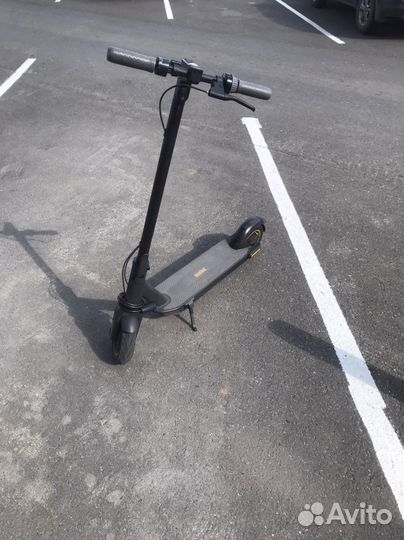 Электросамокат ninebot max g30p