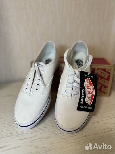 Кеды Vans