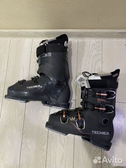 Горнолыжные ботинки Technica