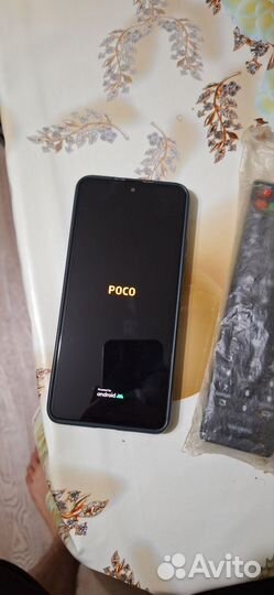 Xiaomi POCO F3, 6/128 ГБ