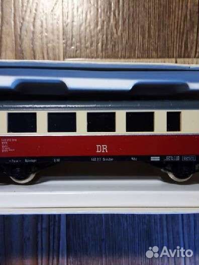 Вагон мотриссы Piko