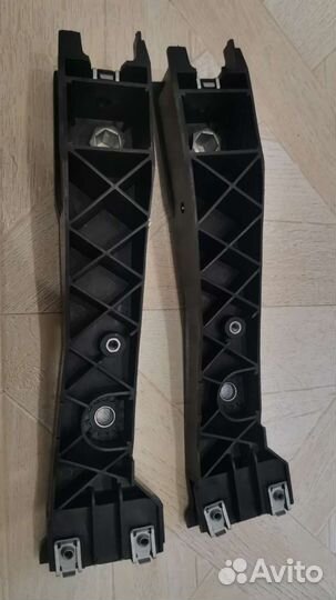 Mercedes V167 X167 GLE GLS кронштейн суппорт фары